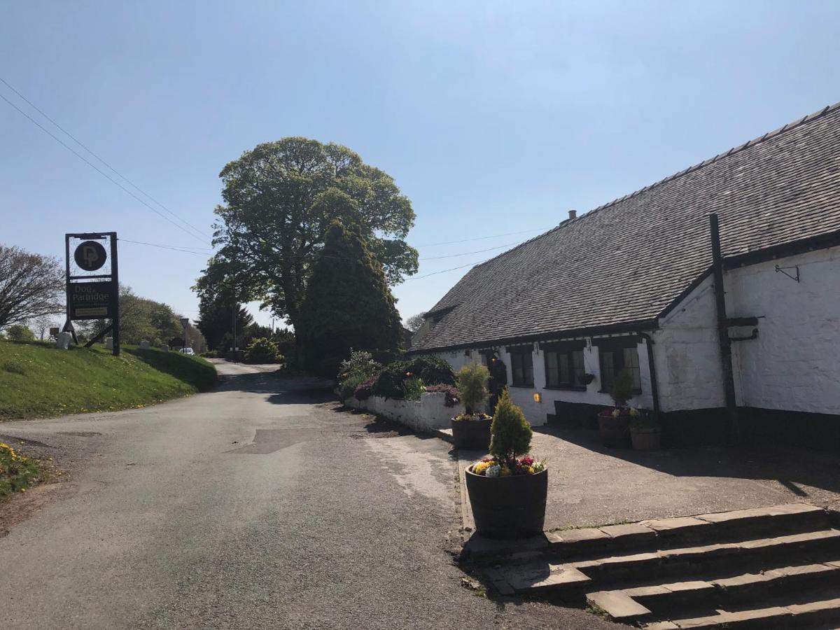 The Dog & Partridge Country Inn Ashbourne (Derbyshire) Exterior foto