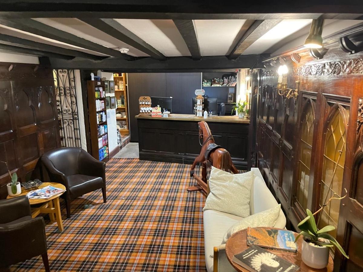 The Dog & Partridge Country Inn Ashbourne (Derbyshire) Exterior foto