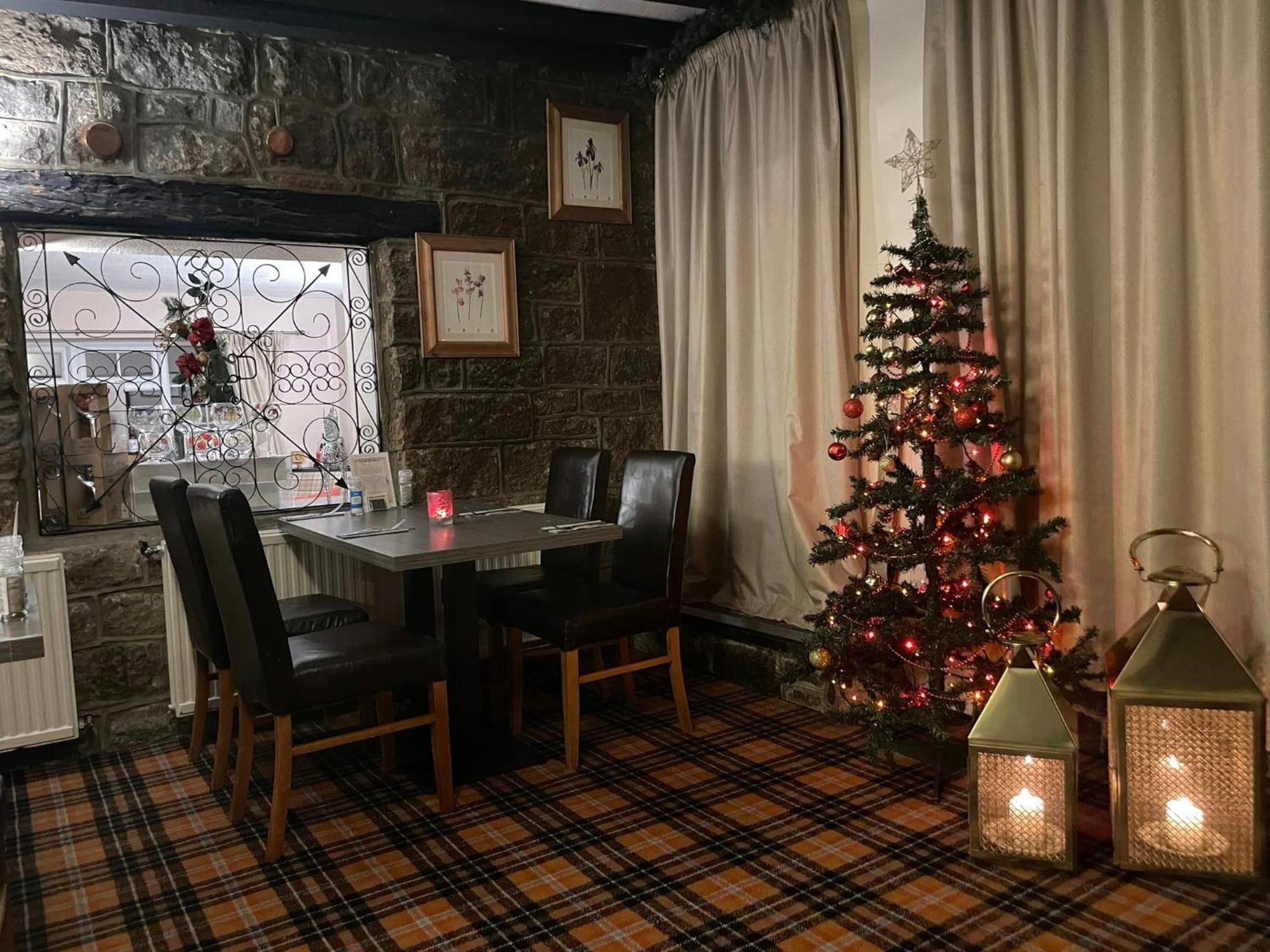 The Dog & Partridge Country Inn Ashbourne (Derbyshire) Exterior foto