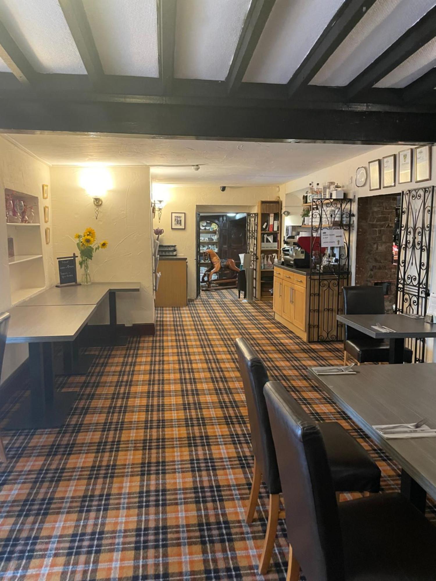 The Dog & Partridge Country Inn Ashbourne (Derbyshire) Exterior foto
