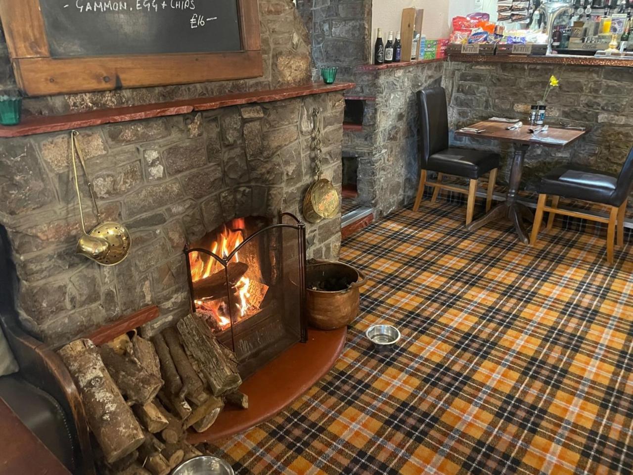 The Dog & Partridge Country Inn Ashbourne (Derbyshire) Exterior foto