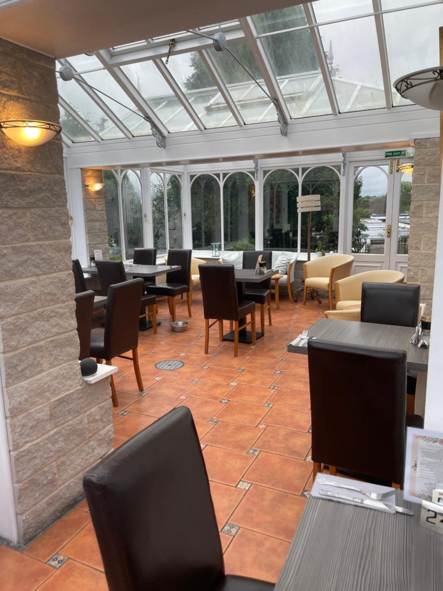 The Dog & Partridge Country Inn Ashbourne (Derbyshire) Exterior foto