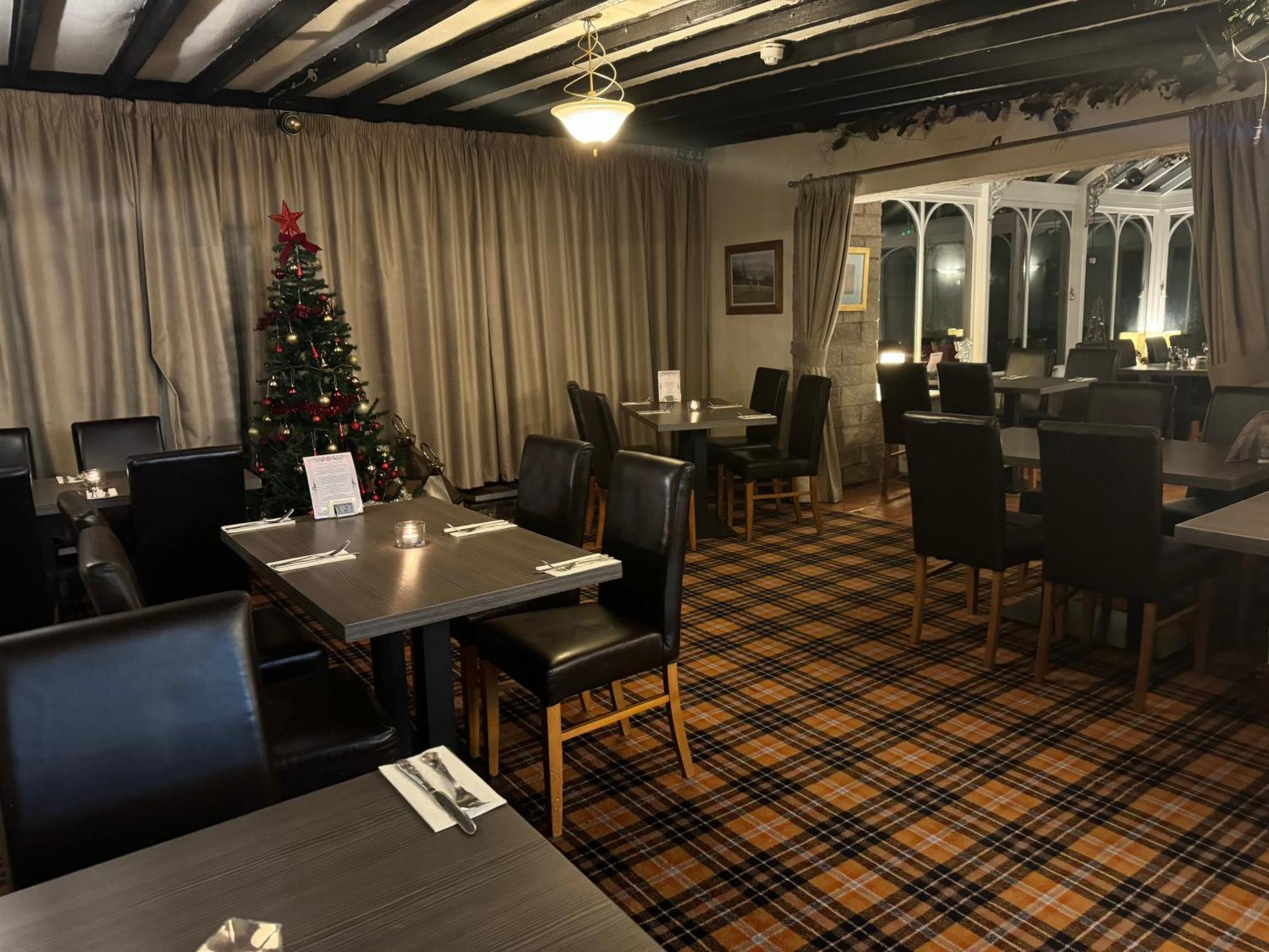 The Dog & Partridge Country Inn Ashbourne (Derbyshire) Exterior foto