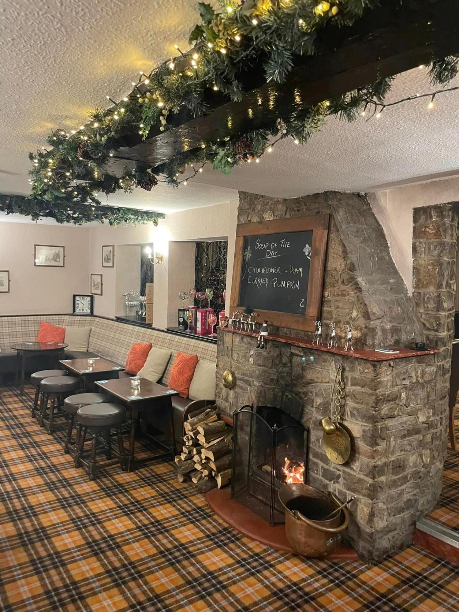 The Dog & Partridge Country Inn Ashbourne (Derbyshire) Exterior foto